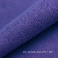 Kulit microfiber untuk upholsteri kereta